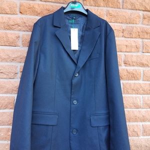 Navy blue boys Blazer